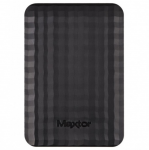 External HDD 1.0TB Seagate M3 Portable black (2.5" USB3.0)