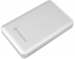 External HDD 2.0TB Transcend StoreJet 300 for Mac Grey Metallic Design (2.5" USB3.0/Thunderbolt)