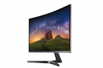 27.0" SAMSUNG C27JG50QQI Black (Curved-VA WQHD 2560x1440 250cd 144Hz 4ms HDMI+DP)