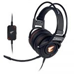 Gaming Headset Gigabyte Aorus H5 RGB Volume Control 3.0m USB