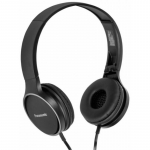 Headphones Panasonic RP-HF300GC-K Black