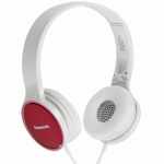 Headphones Panasonic RP-HF300GC-P White/Pink