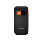 Mobile Phone Bravis C244 Signal DS Black