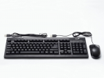 Keyboard & Mouse Genius KM-125 USB Black