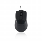 Mouse Logic WIRED MOUSE LM-13 Black