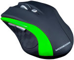 Mouse Modecom Wireless WM5 Black-Green