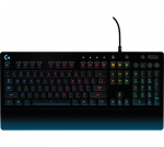 Keyboard Logitech G213 Prodigy Gaming Backlight Black USB