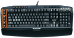 Keyboard Logitech Gaming G710+ USB