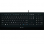 Keyboard Logitech K280E Business USB