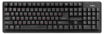 Keyboard SVEN Standard 301 Black USB+PS/2