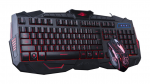 Keyboard & Mouse MARVO KM400 Backlit Gaming Combo USB RU