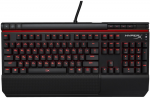 Keyboard Kingston HyperX Alloy Elite HX-KB2BL1-RU/R1 Mechanical Gaming RU Cherry MX Blue Backlight