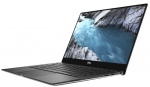 Notebook DELL XPS 13 Aluminium/Carbon 9370 Silver (13.3" Touch 4K UHD Intel i7-8550U 16Gb 512Gb SSD Intel HD 620 Win10)