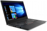 Notebook Lenovo ThinkPad E580 Black (15.6" IPS FHD Intel i7-8550U 16Gb SSD 256Gb Radeon RX 550 Win10)