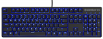 Keyboard SteelSeries Apex M400 Gaming Mechanical Blue LED USB
