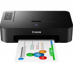 Printer Canon Pixma E204 Black (Ink A4 4800x1200dpi USB 2.0)