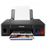 Printer Canon Pixma G1411+Gift Kit II (Ink A4 4800x1200dpi USB2.0 4 ink tanks Duplex)