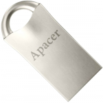 32GB USB Flash Drive Apacer AH117 Super-Mini Silver AP32GAH117S-1 USB2.0