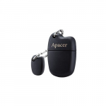 32GB USB Flash Drive Apacer AH118 Super-Mini Black AP32GAH118B-1 USB2.0