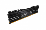 DDR4 4GB ADATA XPG GAMMIX D10 Black (2666MHz PC4-21300 CL16 1.2V)