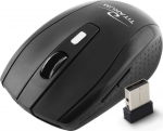 Mouse Esperanza Titanum SNAPPER TM105K Wireless Black USB
