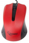 Mouse Gembird MUS-101-R  Red USB