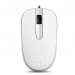 Mouse Genius DX-120 White USB