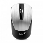 Mouse Genius NX-7015 Wireless Silver