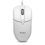 Mouse SVEN RX-112 White USB