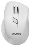 Mouse SVEN RX-325 Wireless White USB