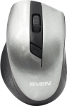 Mouse SVEN RX-325 Wireless Grey USB