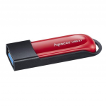 16GB USB Flash Drive Apacer AH25A Black-Red AP16GAH25AB-1 USB3.1
