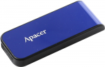 32GB USB Flash Drive Apacer AH334 Black-Starry Blue AP32GAH334U-1 USB2.0