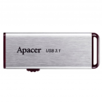 64GB USB Flash Drive Apacer AH35A Silver AP64GAH35AS-1 USB3.1