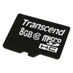 8GB microSDHC Transcend Class 10 TS8GUSD300S UHS-I U1 (R/W:95/45MB/s)