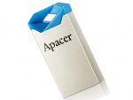 8GB USB Flash Drive Apacer AH111 Silver-Blue AP8GAH111U-1 USB2.0