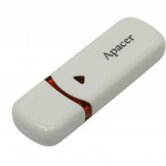 8GB USB Flash Drive Apacer AH333 White AP8GAH333W-1 USB2.0