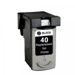 Ink Cartridge Compatible for Canon PG-40 black
