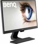23.8" BenQ GW2480E Black (IPS LED 1920x1080 5ms 250cd 1000:1 D-Sub+HDMI+DP Spk)