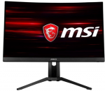 27.0" MSI Optix MAG271CR Black (Curved MVA LED FullHD 1920x1080 1ms AMD FreeSync 144Hz 100M:1 HDMI DP Pivot)