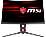 27.0" MSI Optix MPG27C Black (Curved MVA LED FullHD 1920x1080 1ms 144Hz 100M:1 HDMI DP Pivot)