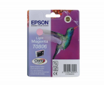 Ink Cartridge Epson T0806/4010 Light Magenta