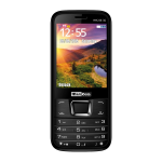 Mobile Phone Maxcom MM238 Black
