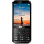 Mobile Phone Maxcom MM330 +3G Black