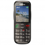 Mobile Phone Maxcom MM721 Black