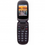 Mobile Phone Maxcom MM818 Black