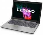 Notebook Lenovo 330-15IKBR Platinum Gray (15.6" FullHD i3-8130U 4Gb 128Gb M.2 PCIE Intel HD 620 DOS)