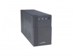 UPS Ultra Power 500VA (3 steps of AVR 8-Schuko Plastic Case)