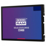 SSD 256GB GOODRAM CX400 SSDPR-CX400-256 (2.5" R/W:550/490MB/s SATA III)