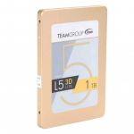 SSD 1.0TGB Team L5 LITE 3D (2.5" R/W:500/480MB/s SATA III)